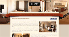 Desktop Screenshot of kismetrental-marmaris.com